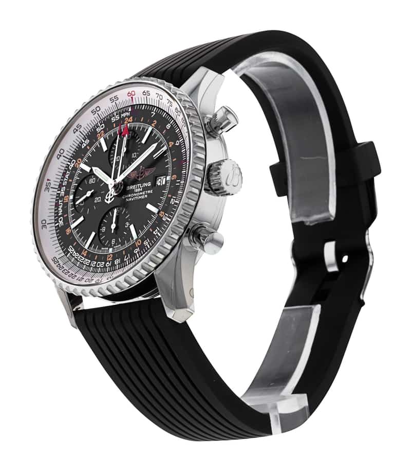 Breitling Navitimer World A24322
